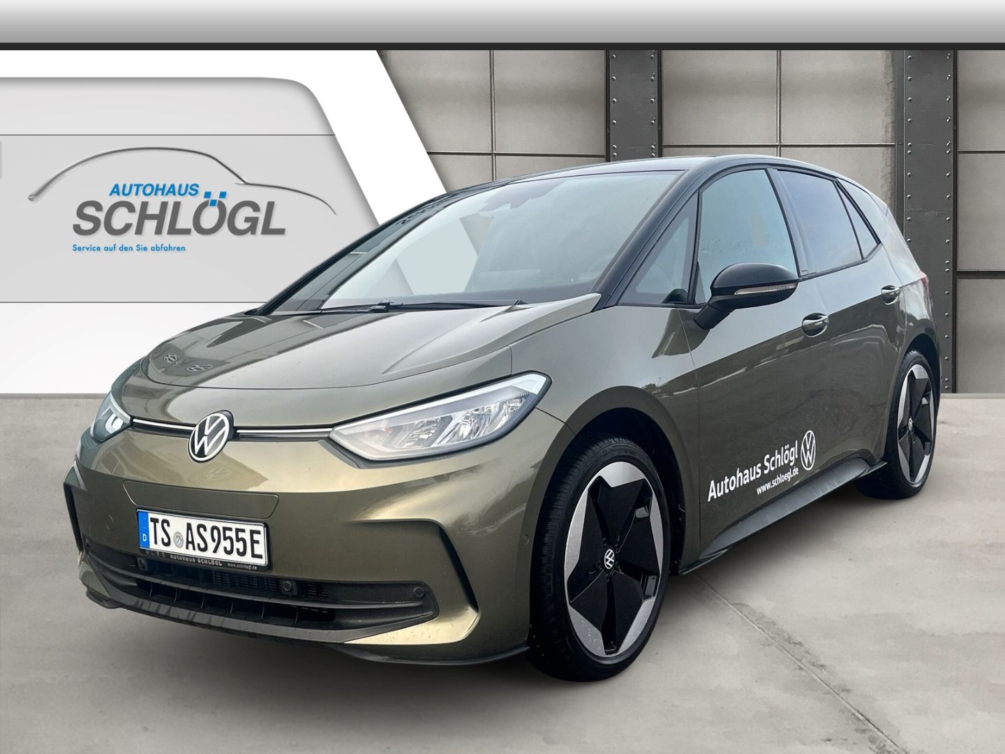 Volkswagen ID.3 (59kWh) Pro 150 kW Navi Klimaautom Keyless foto 1