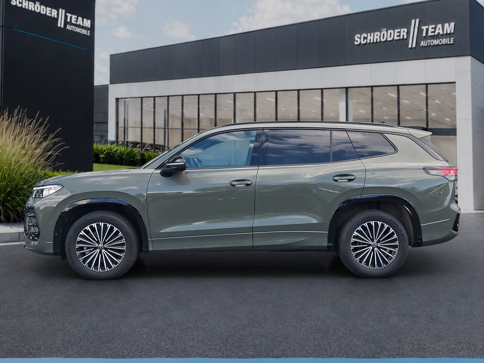 Volkswagen Tayron - Bild 2