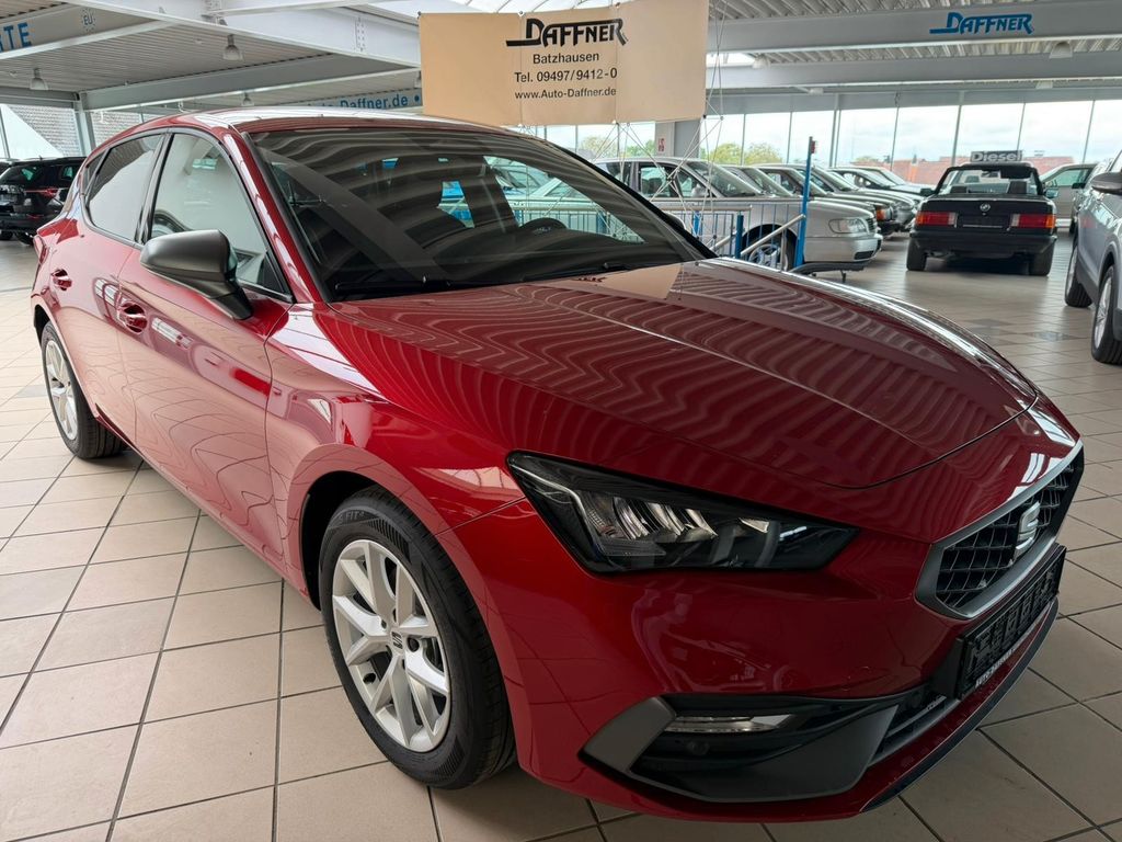 Image of Seat Leon