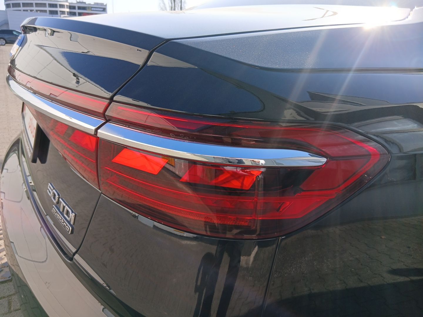 Audi A8 - Bild 9