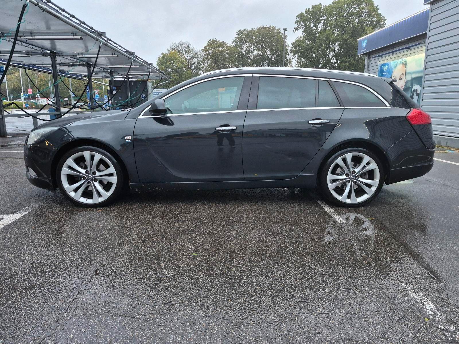 Opel Insignia 2012 — photo 5