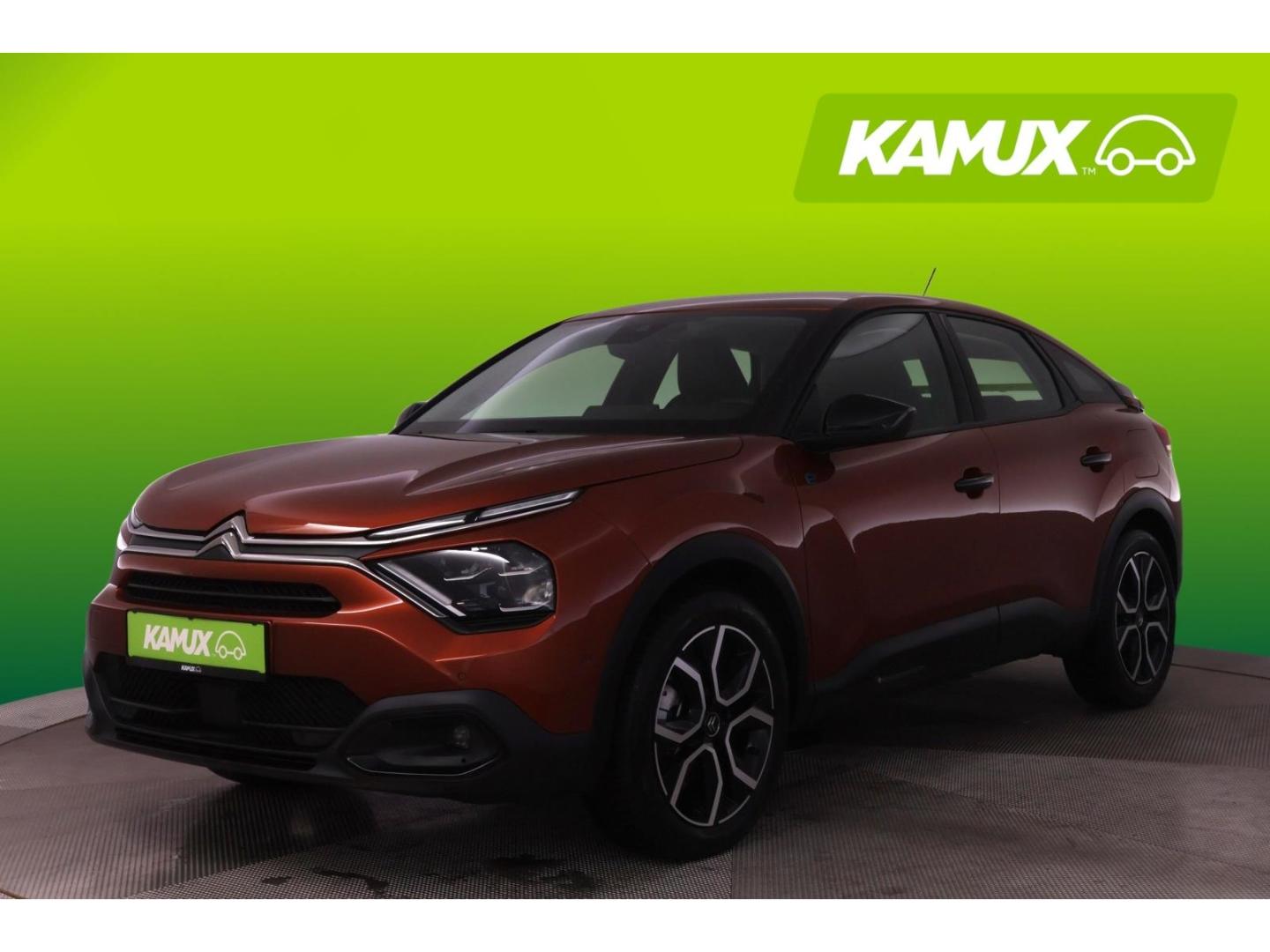Citroën e-C4 Aut.Elektro e-Feel+LED+CARPLAY+TEMPO+PDC