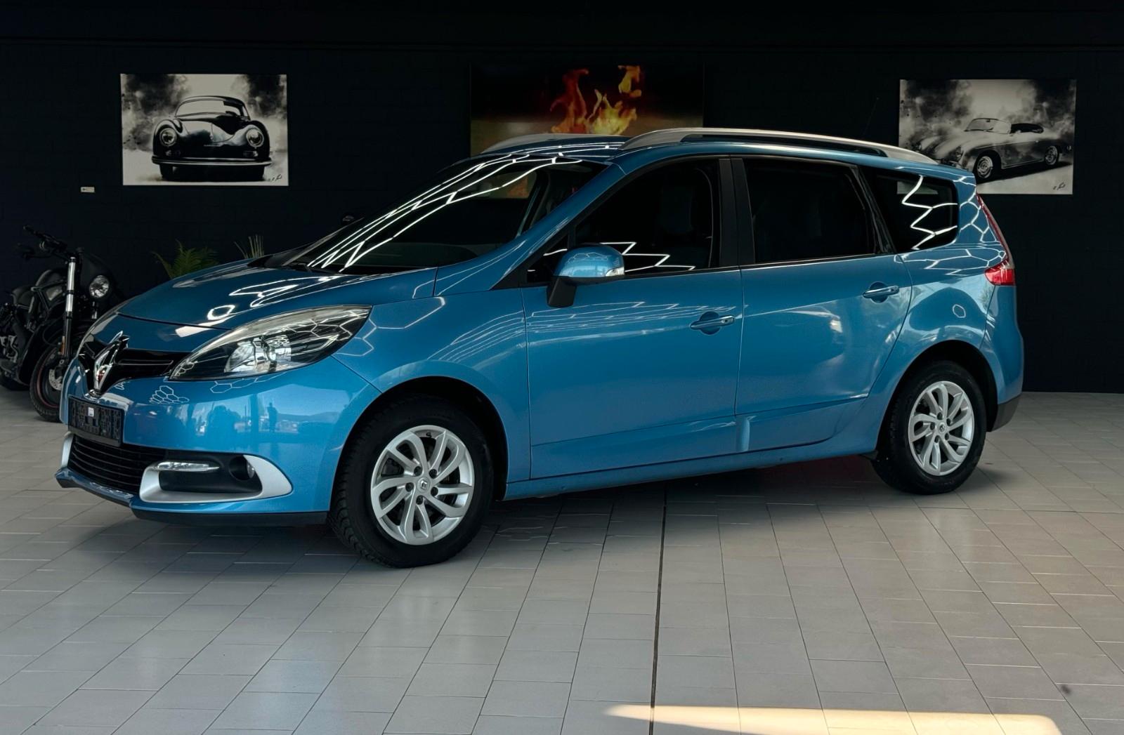 Renault Scenic III Grand Paris *MOTORPROBLEME*