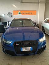 Audi A4 RS 4 Avant 4.2 V8 FSI quattro S tronic - Audi A4: RS