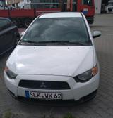 Mitsubishi Colt - gebrauchte Mitsubishi Colt aus dem Jahr 2012