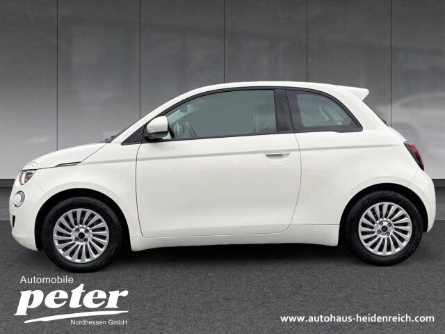 Fiat 500e Base Automatik Klimaautomatik imagem 3