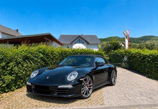 Porsche 991 Targa 4S