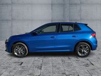 Skoda Fabia - Vorschau Bild 3