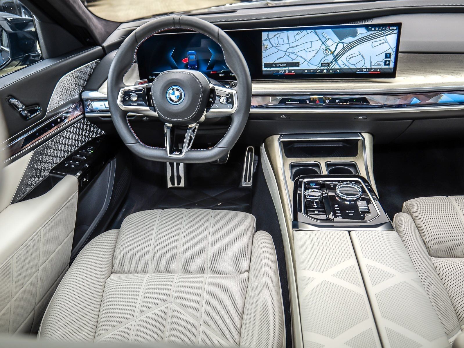 BMW i7 - Bild 18