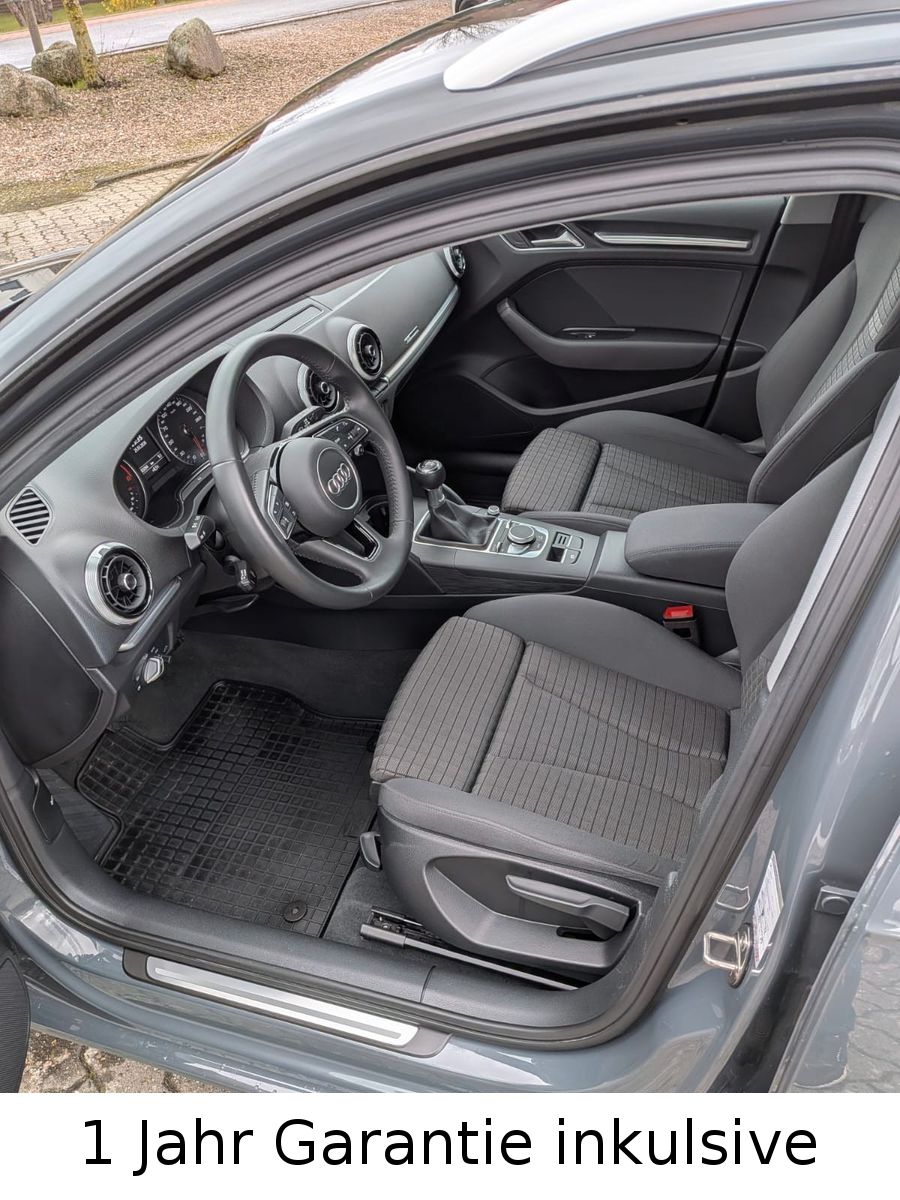 Audi A3 Sportback 30TDI Sportsitze+Fahrwerk AHK Xenon foto 9