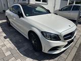 Mercedes-Benz C400  Coupé - AMG Line - Top Ausstattung - Mercedes-Benz C 400 aus 2018