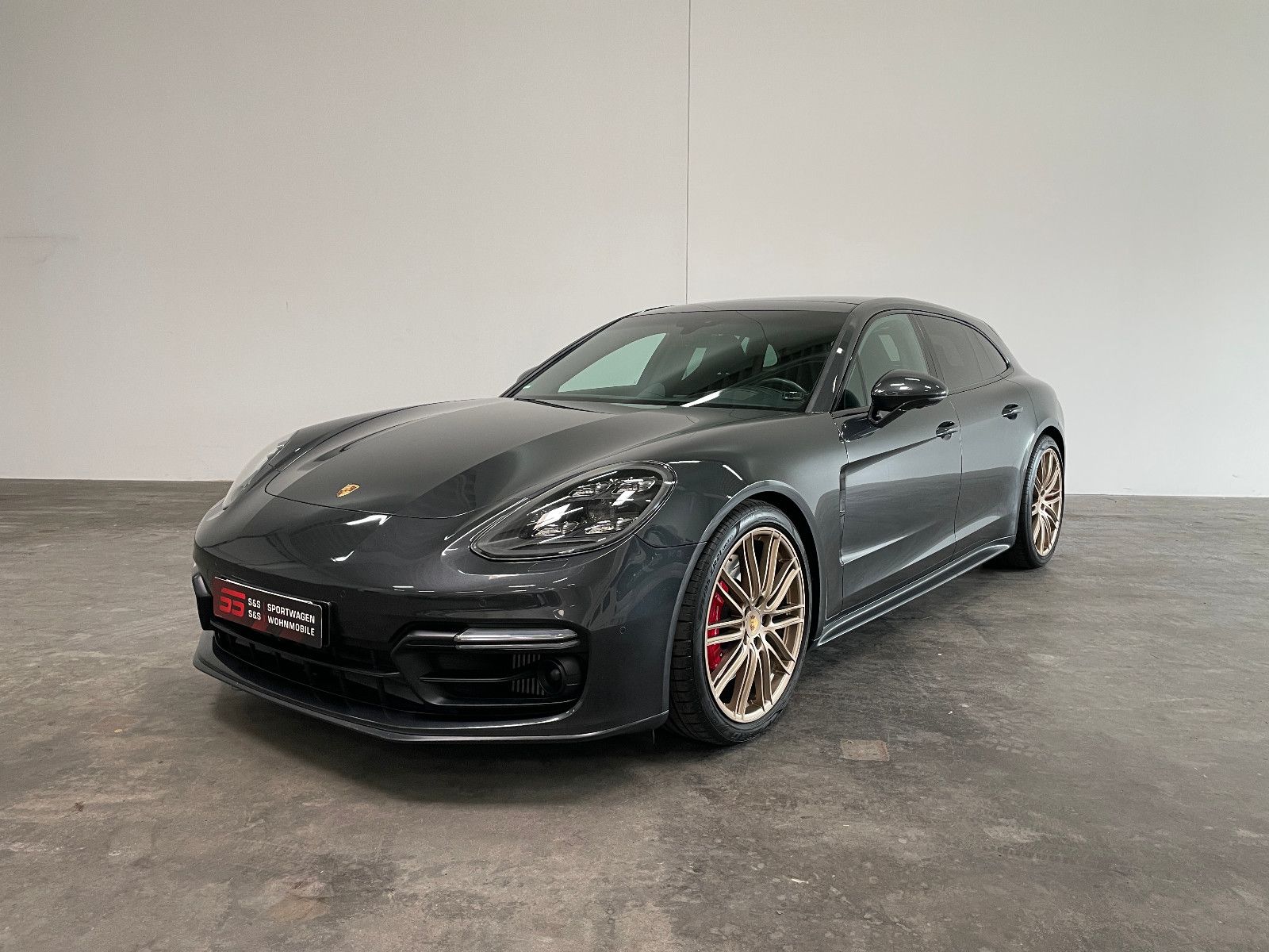 PORSCHE Panamera Sport Turismo GTS Approved/Sthzg/HeadUp