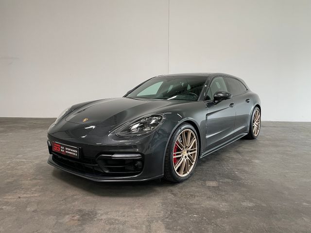 PORSCHE Panamera Sport Turismo GTS Approved/Sthzg/HeadUp