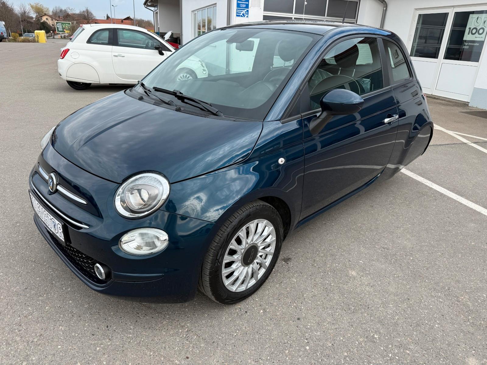Fiat 500 1.2 Lounge Automatik Ellenator Fahren ab 16
