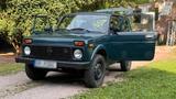 Lada Niva 4x4 grün AHK 3. Hand Geländewage... - : Gelaende