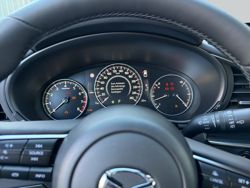 Mazda 3 - Bild 17