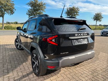 Dacia Duster Journey mild hybrid 140