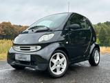 Smart ForTwo coupe Basis 45 Kw Klima Radio Leder - gebrauchte Smart ForTwo aus dem Jahr 2003