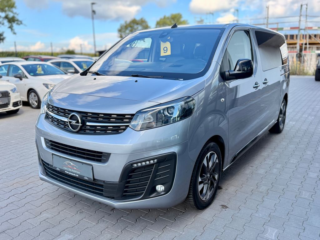 Image of Opel Zafira Life