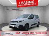 Citroën Berlingo Plus // Rückfahrkamera/2xSchiebetüre - Citroën Berlingo Jahreswagen mit Diesel-Antrieb