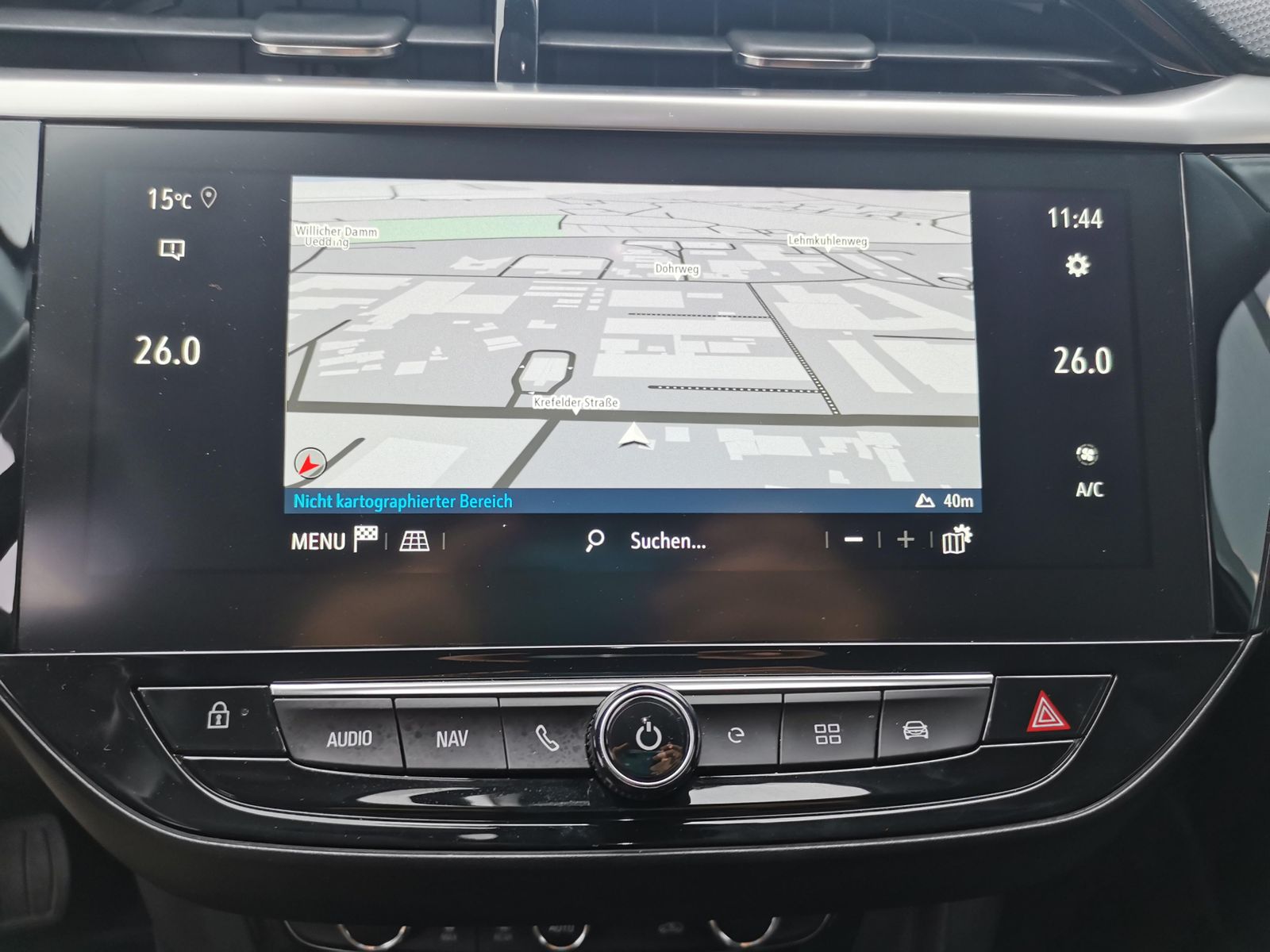 Fahrzeugabbildung Opel Corsa F elektro, Elegance