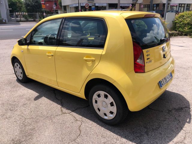 Seat Mii 1.0 68 CV 5 porte Reference Ecofuel