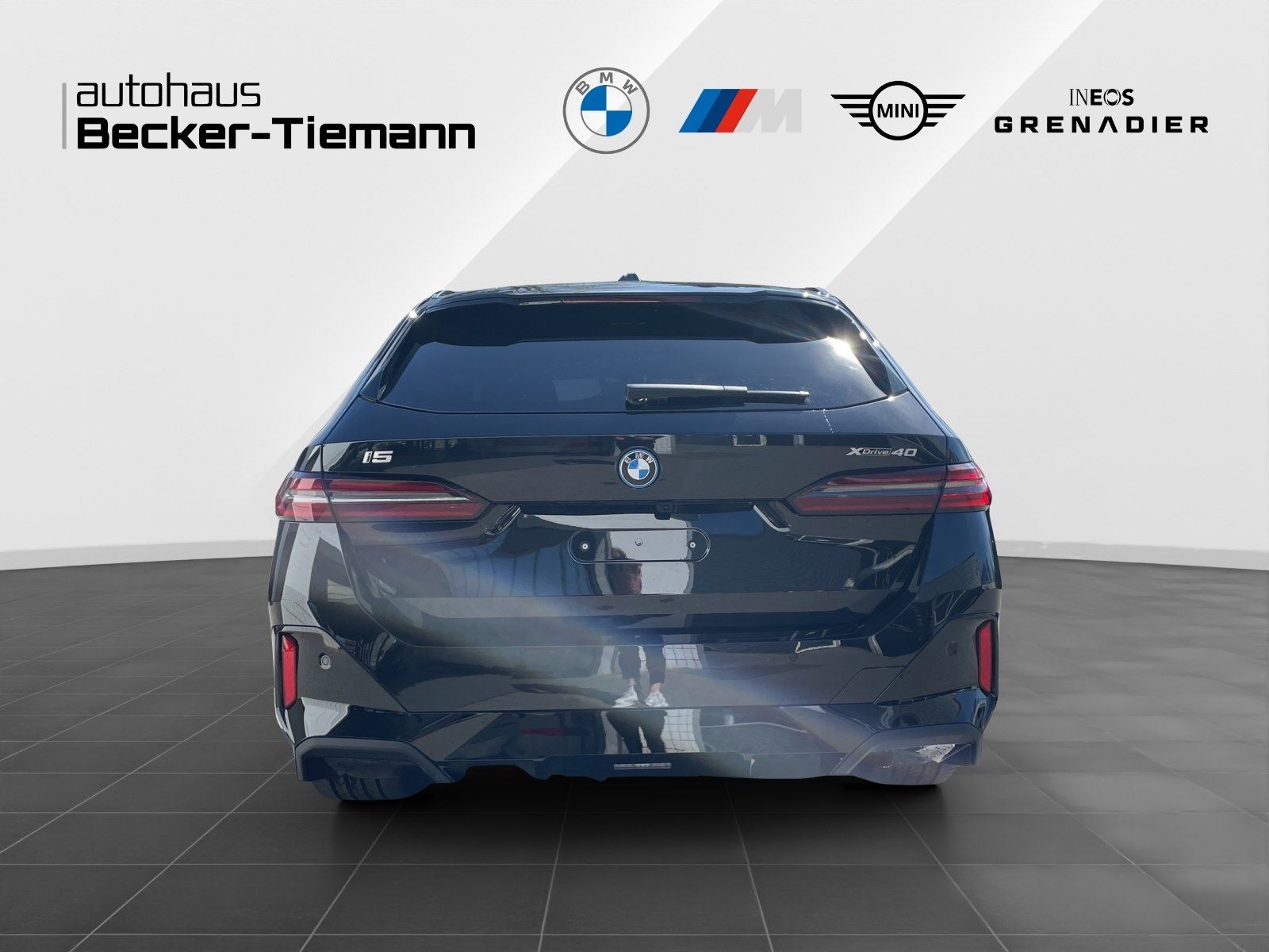 BMW i5 - Bild 5
