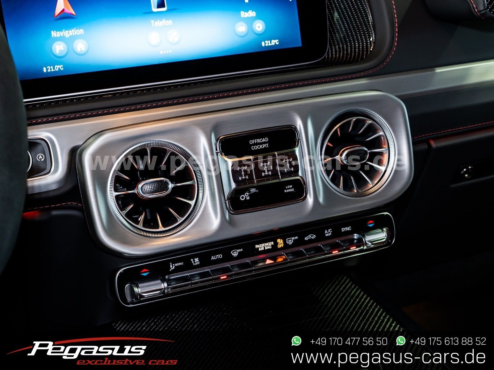 MERCEDES-BENZ G 63 AMG - 41