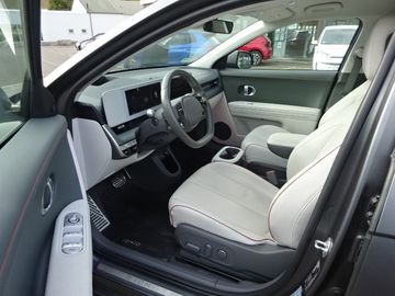 Fotografie 8 des Hyundai IONIQ 5 Uniq 72.6KWh Batterie*AHK*1.600kg