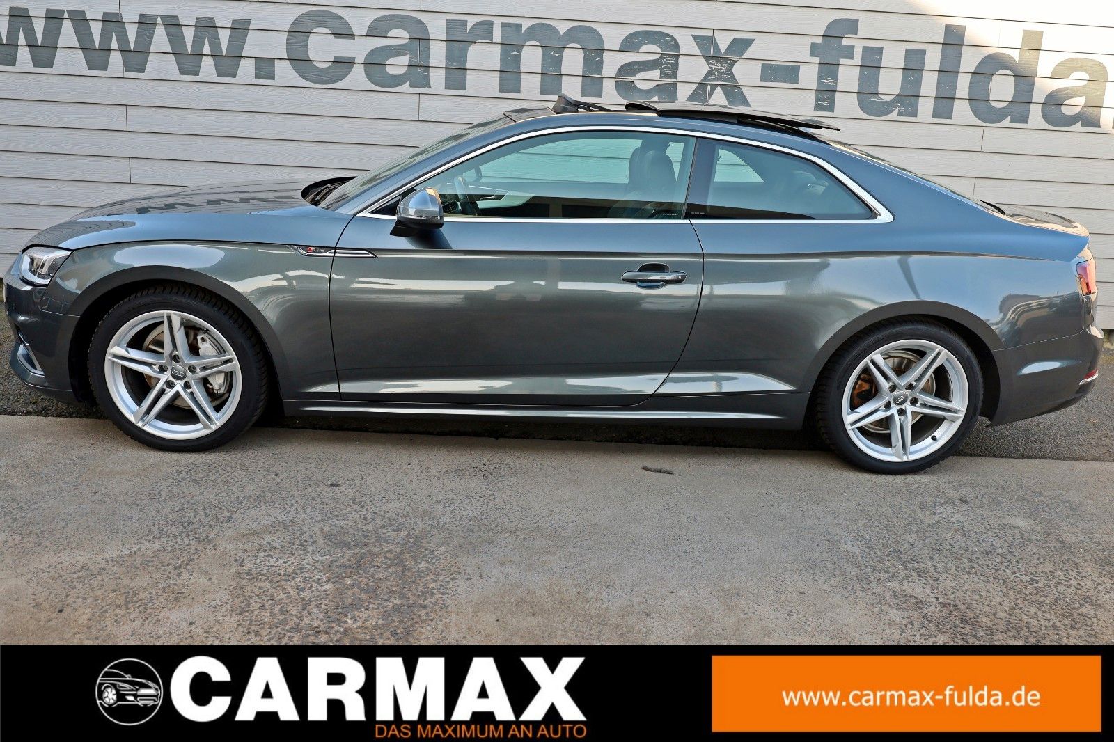 Fahrzeugabbildung Audi A5 Coupe 40 TDI quattro S Line,Navi,LED,Panorama