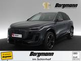 Audi Q6 e-tron 285 kW quattro edition one grey 360° - Audi Q6 e-tron edition-one-grey