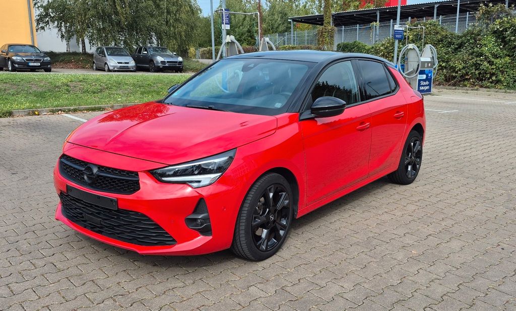 Image of Opel Corsa