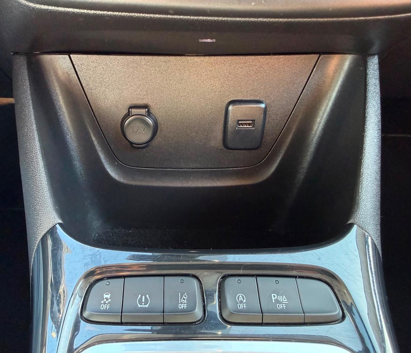 Opel Crossland (X) CarPlay PDC* Sitzheizung