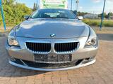 BMW 630 6 Coupe 630i 1.Hand Gepflegt - BMW 630: 630i