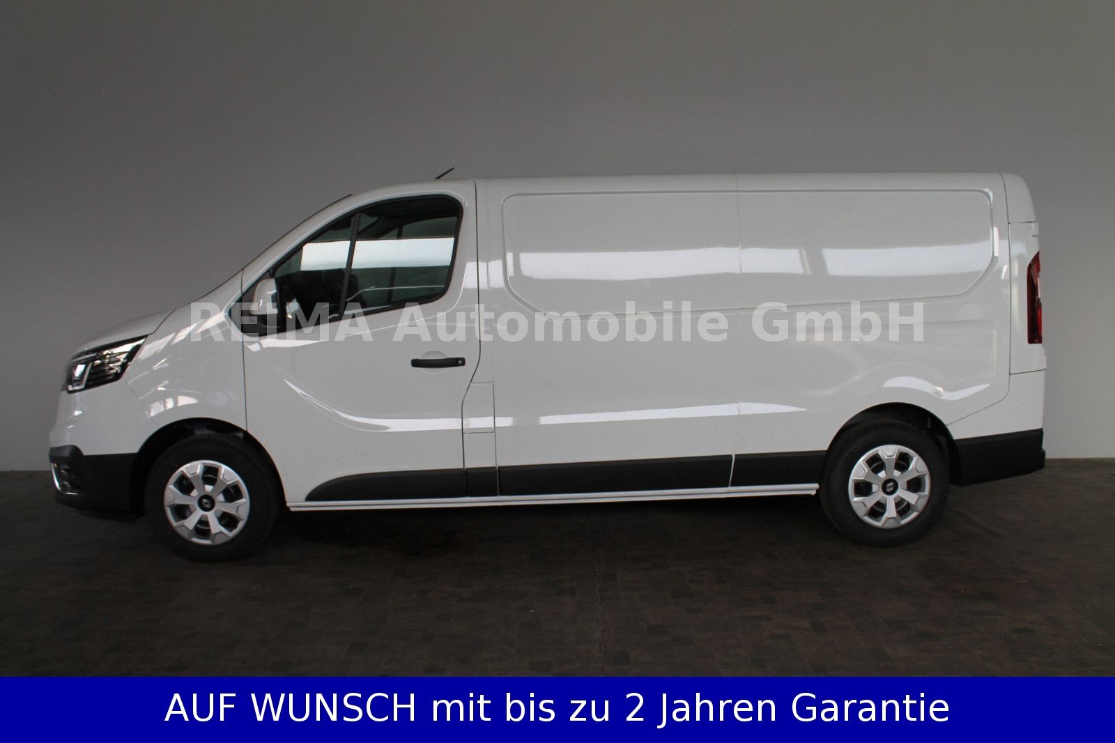 Fahrzeugabbildung Renault Trafic Kasten L2/H1 3,0t, LED, AHK, Kamera,Navi