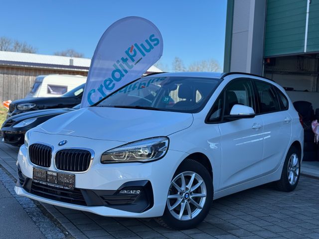 BMW 216 Active Tourer Advantage*1-HAND*LED*TÜV-NEU*