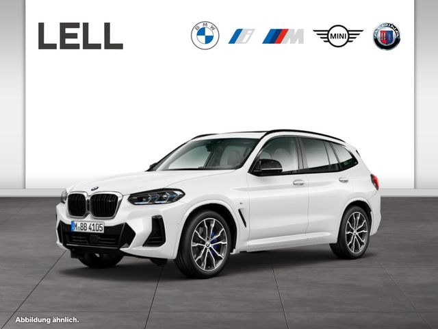 BMW X3 M40i ZA