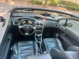 Peugeot peugeot 307cc Cabrio 2,0 L benzin - Peugeot 307 mit Benzin-Antrieb: Cabrio, 2.0