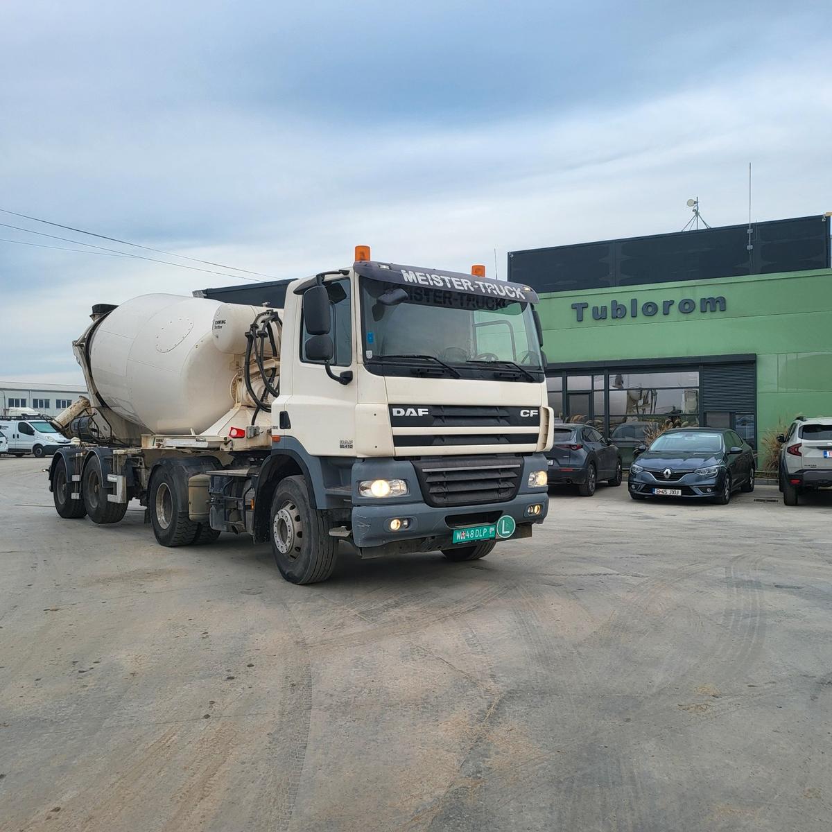 DAF STETTER  AM10
