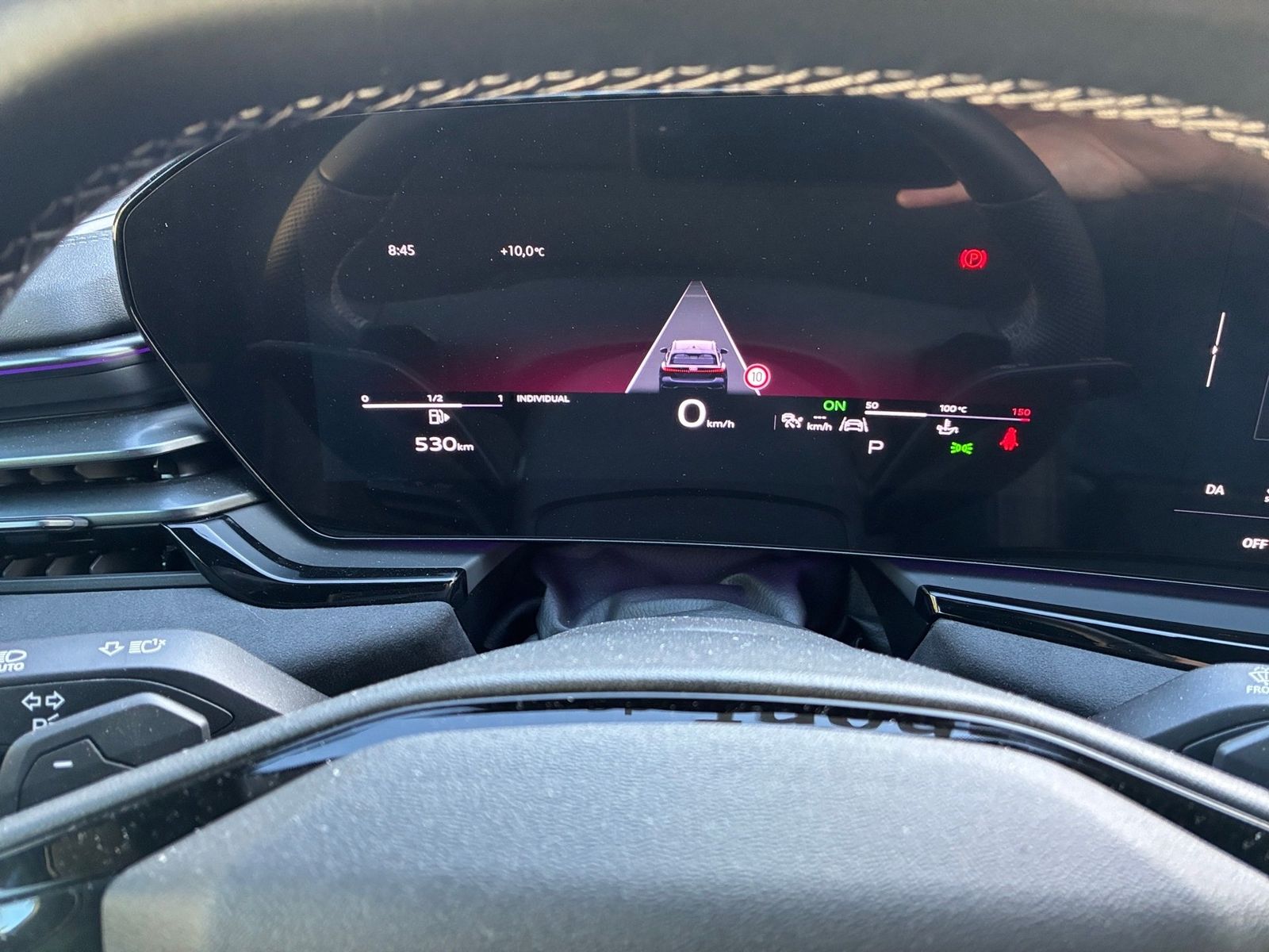Fahrzeugabbildung Audi A5 Avant TFSI S Line 360,AHK,Kamera,LED,Matrix