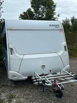Knaus Sport 500 / Klima / Vorzelt / Tüv neu - Knaus Etagenbett Wohnwagen