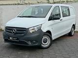 Mercedes-Benz Vito Mixto 110/114/116/119/124 CDI RWD kompakt - Mercedes-Benz C124