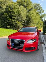 Audi A4 2.0 TDI (DPF) 125kW S line Avant 19" Alu - Audi A4 aus 2011: TDI