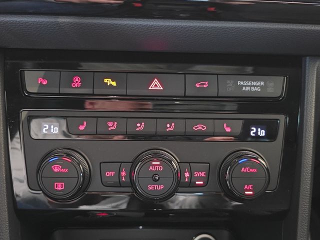 Ateca 2.0 TSI 4Drive*RIEGER*AHK*PANO*