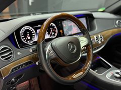 MERCEDES-BENZ S 400 4Matic*BURM*PANO*360*ACC*SITZKLIMA*FOND