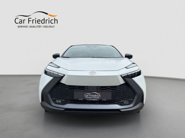 Toyota C-HR Hybrid FWD Team Deutschland foto 2