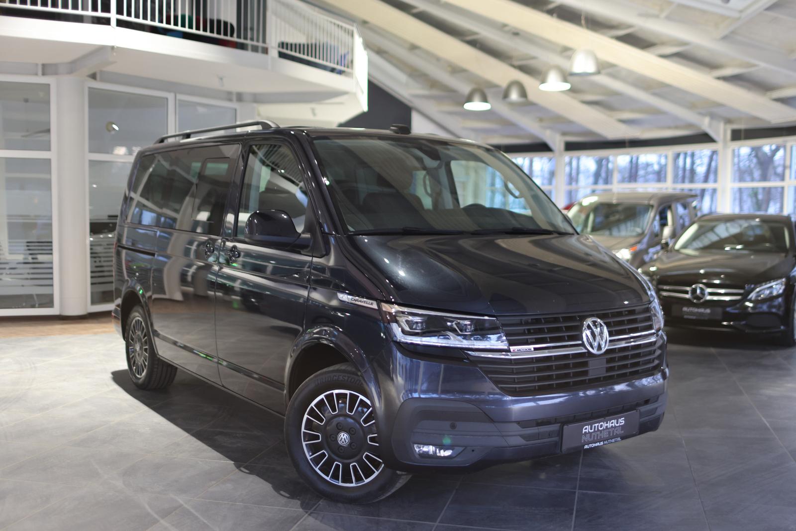 Volkswagen T6 Caravelle CARAVELLE 2,0TDI 4MOTION 8-SITZE