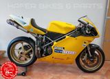 Ducati 998 S Racing Termignoni 54mm AIM 916 996 999 - DUCATI 999