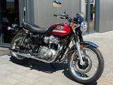 Kawasaki W 800 *Top Zustand*1.Hand*Scheckheft gepflegt*A2 - KAWASAKI 800
