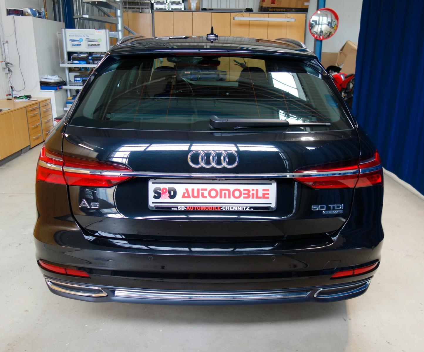 Audi A6 50 TDI quattro S line"TOP CAR", миниатюра 4